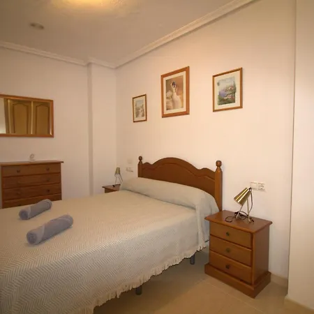 Apartmán Clemente Gosalvez