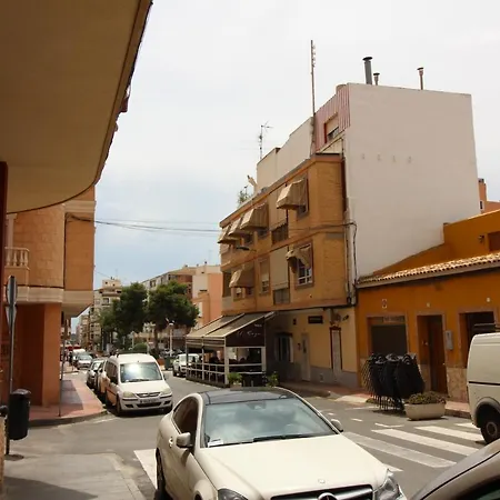 Apartment Clemente Gosalvez