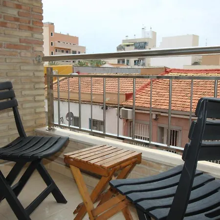 Apartment Clemente Gosalvez *
