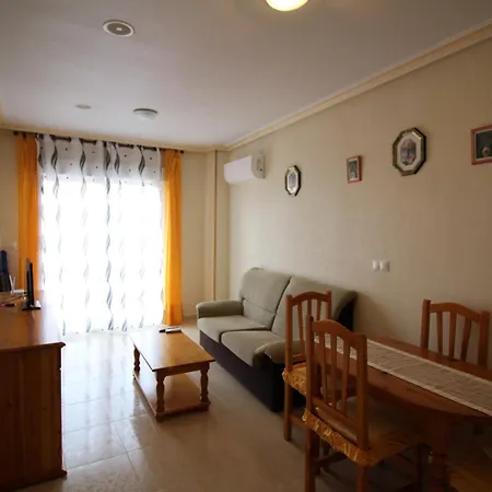 Clemente Gosalvez Apartment *